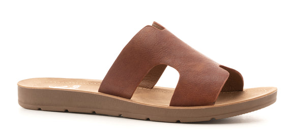 Corkys Cognac Sandal