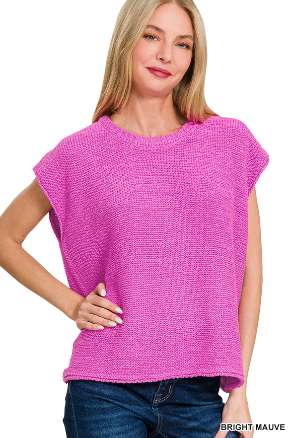 Z OVERSIZED SWEATER