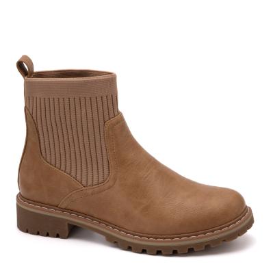 Corkys Caramel Cabin Fever Boots