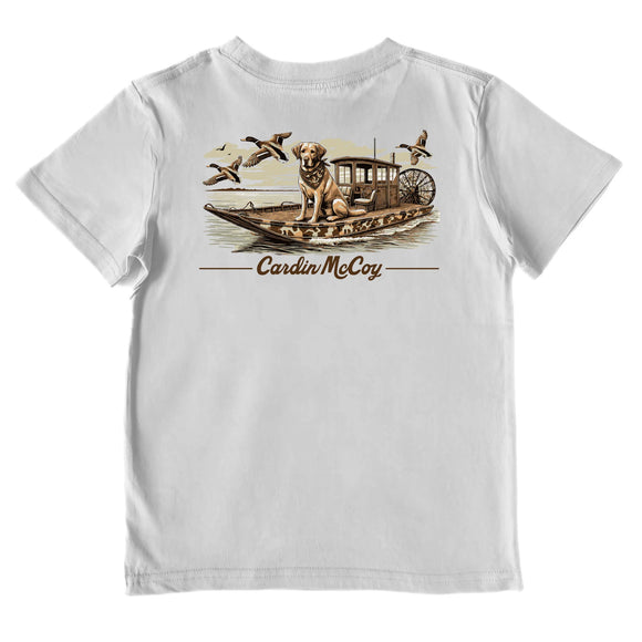 Cardin McCoy Duck Boat