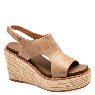 Corkys Taupe Freddies