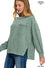 Z Brushed Hacci Sweater