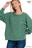 Z Brushed Hacci Sweater
