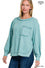 Z Brushed Hacci Sweater