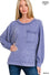 Z Brushed Hacci Sweater