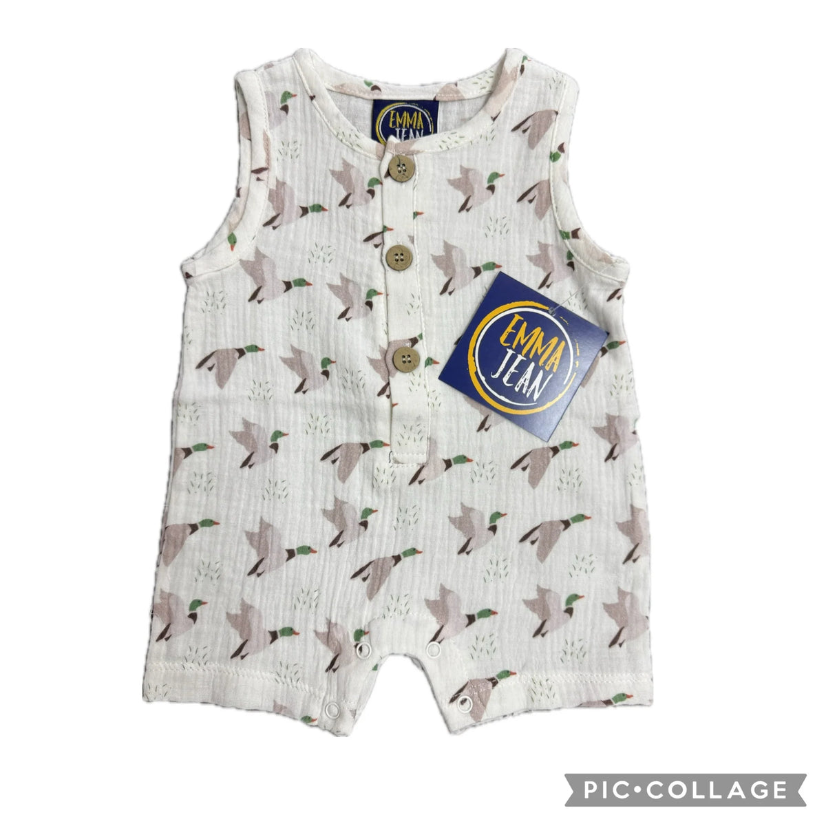 Emma Jean Flying High Shortall