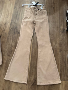 JB Khaki Flare