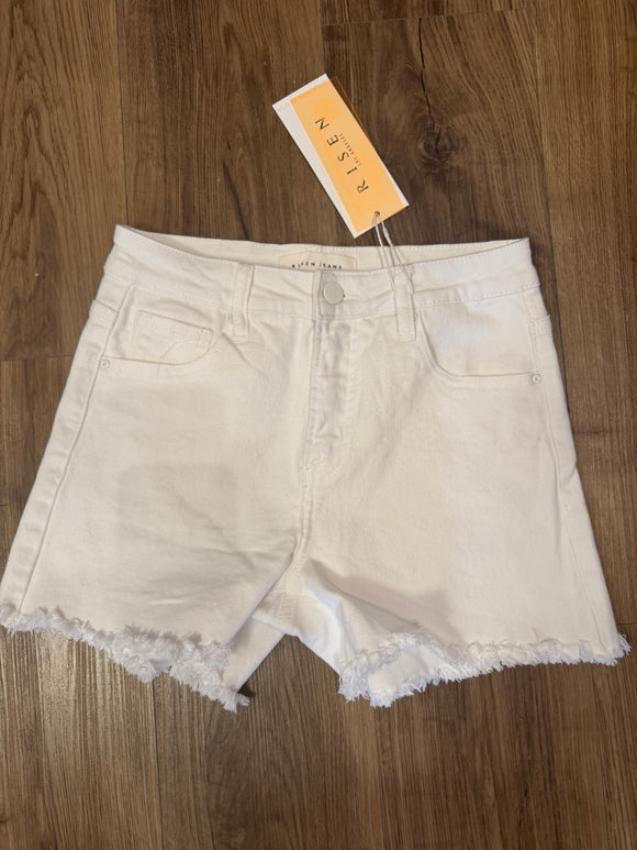 Tummy Control Risen Shorts