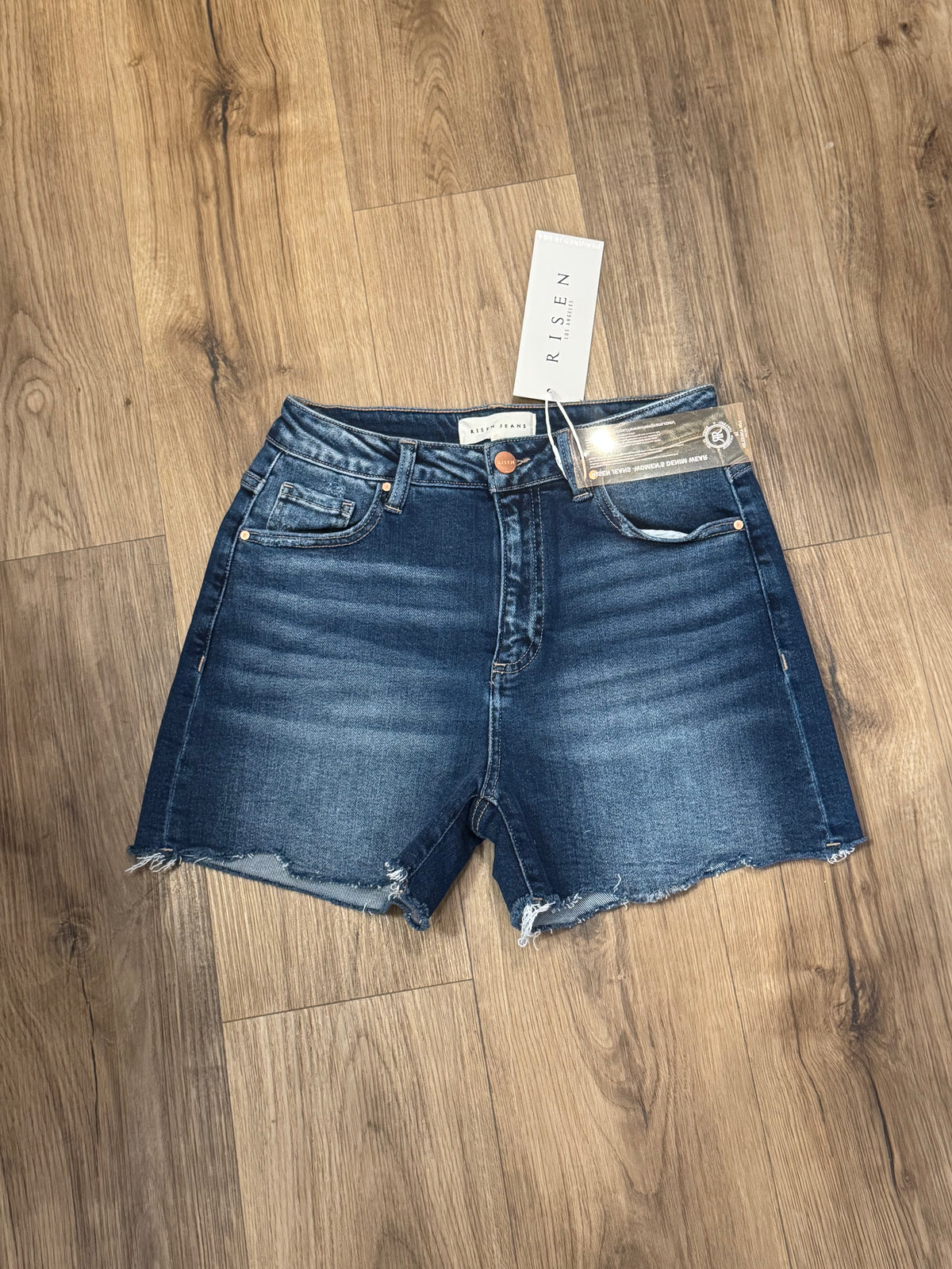 Risen 4 1/2 inseam Shorts