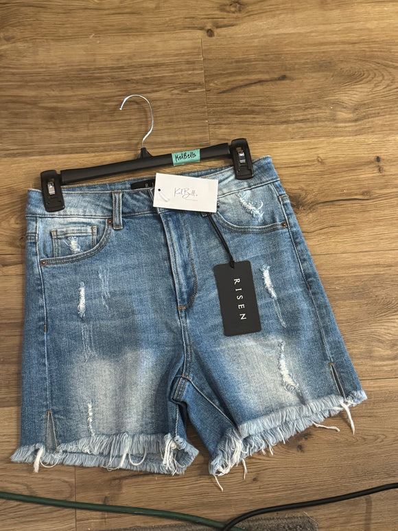 Risen Shorts