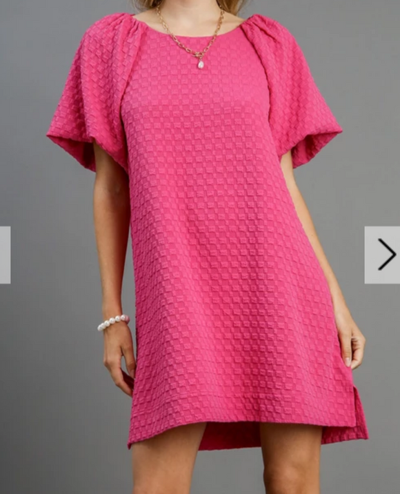 Umgee Pink Dress