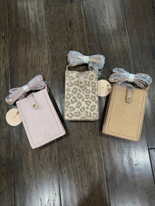 Hollis crossbody purse