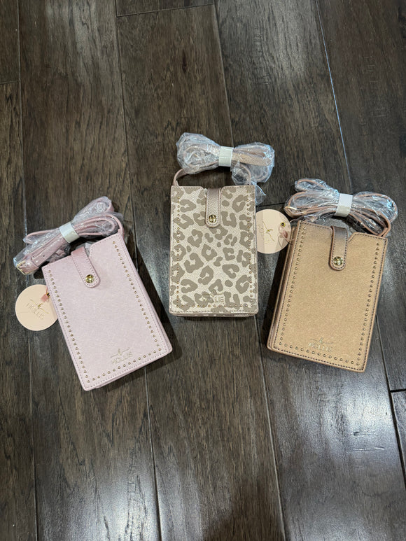 Hollis crossbody purse