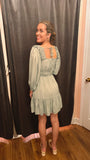 BP Silky Mini Dress