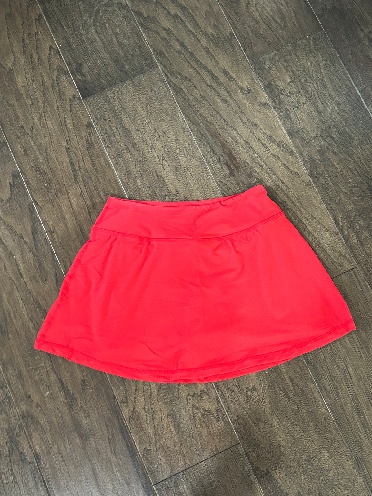 Red Butter Skort