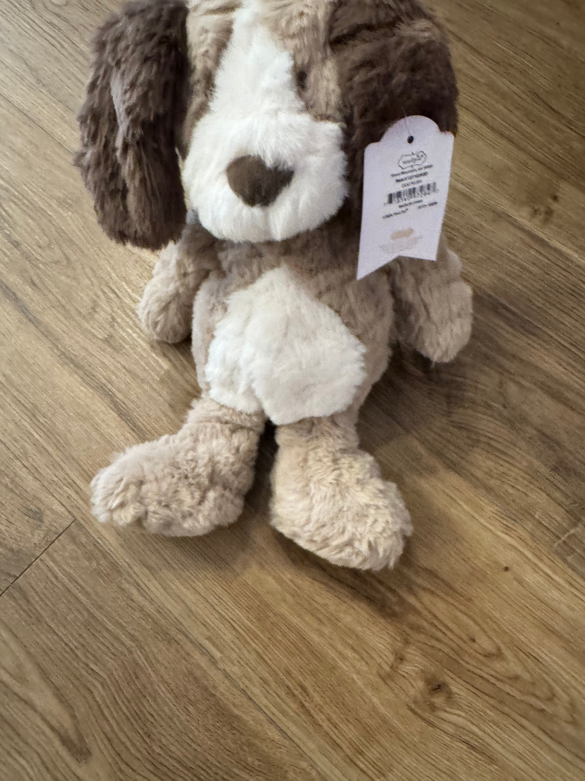 MudPie Stuffed Animal