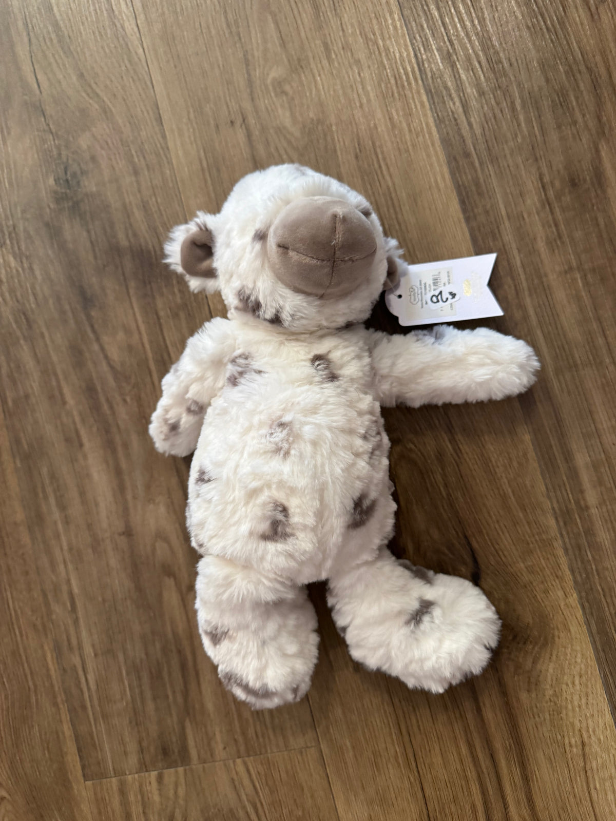 MudPie Stuffed Animal