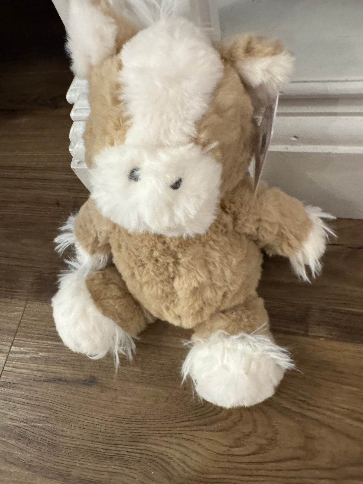MudPie Stuffed Animal