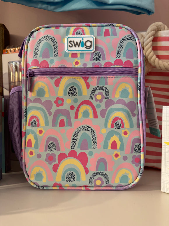 Swig Rainglow Lunch Box