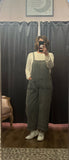 VJ Washed Twill Overalls