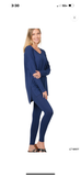 Z  microfiber Loungewear Set