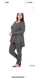 Z  microfiber Loungewear Set