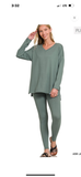 Z  microfiber Loungewear Set