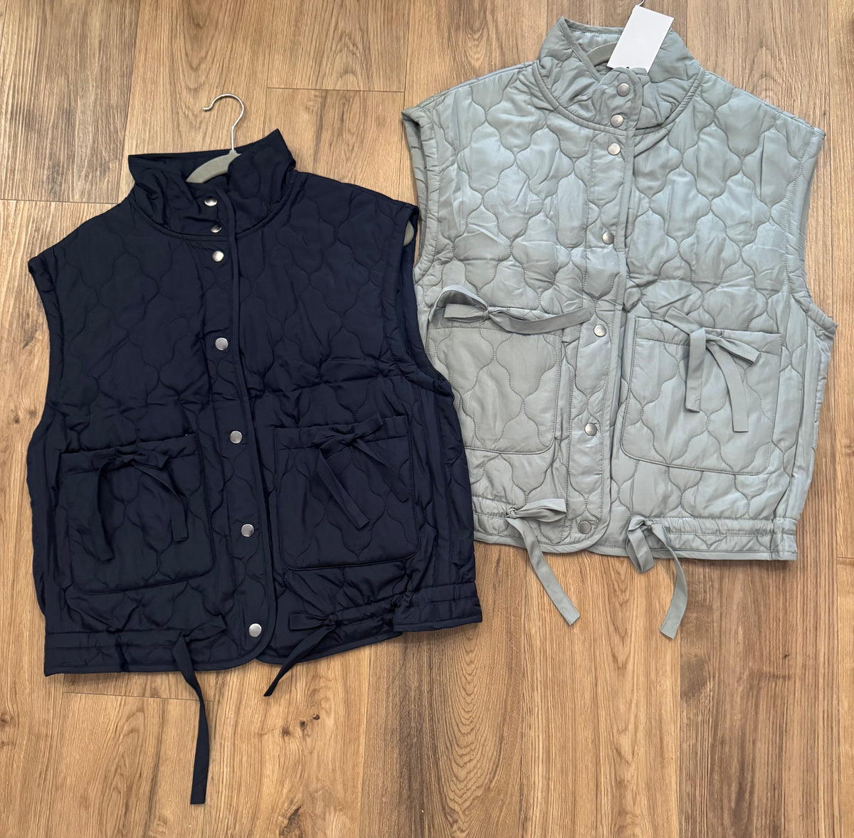 BP Quilted Puffer Vest