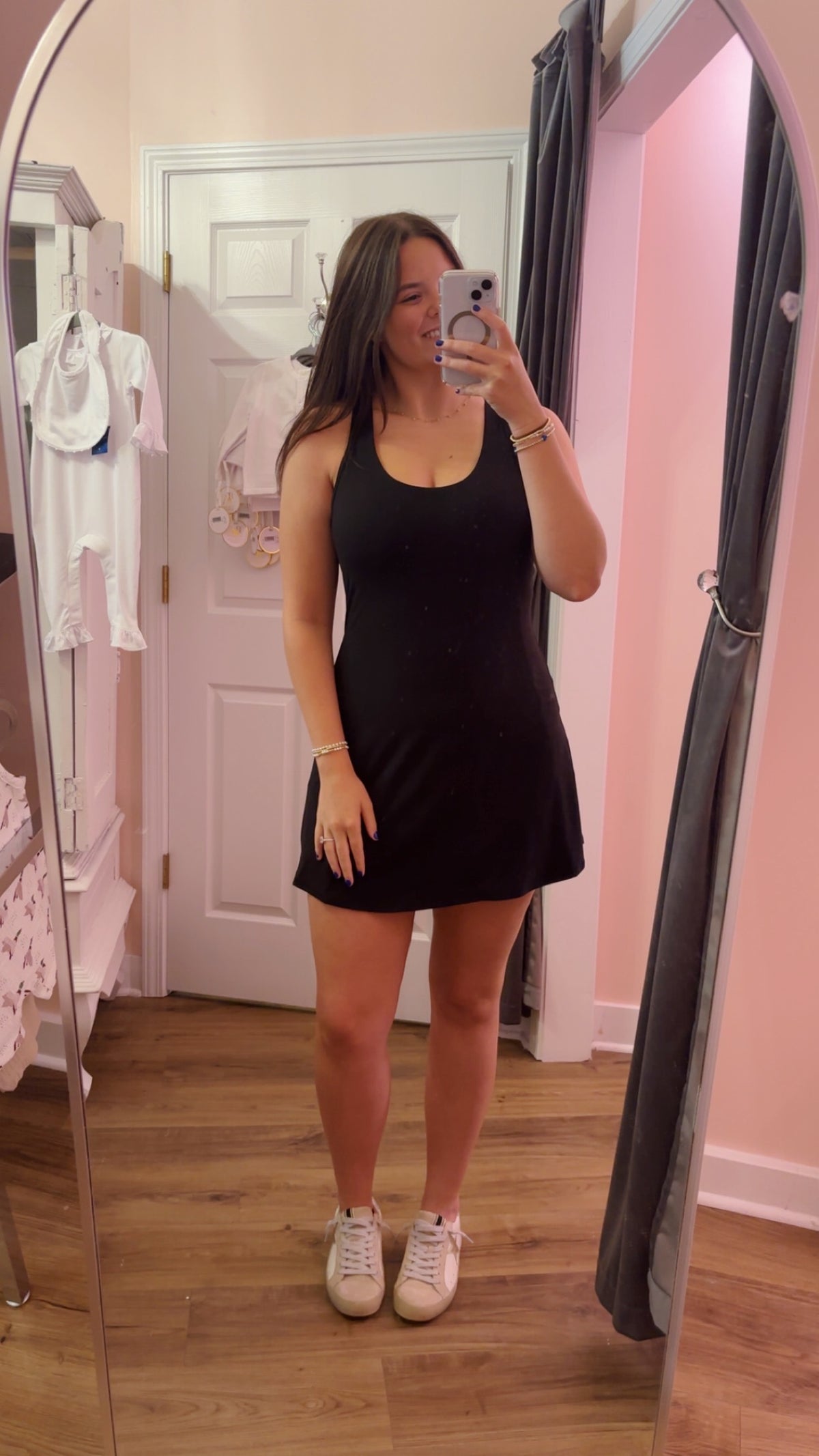 Black Buttery Yoga Romper
