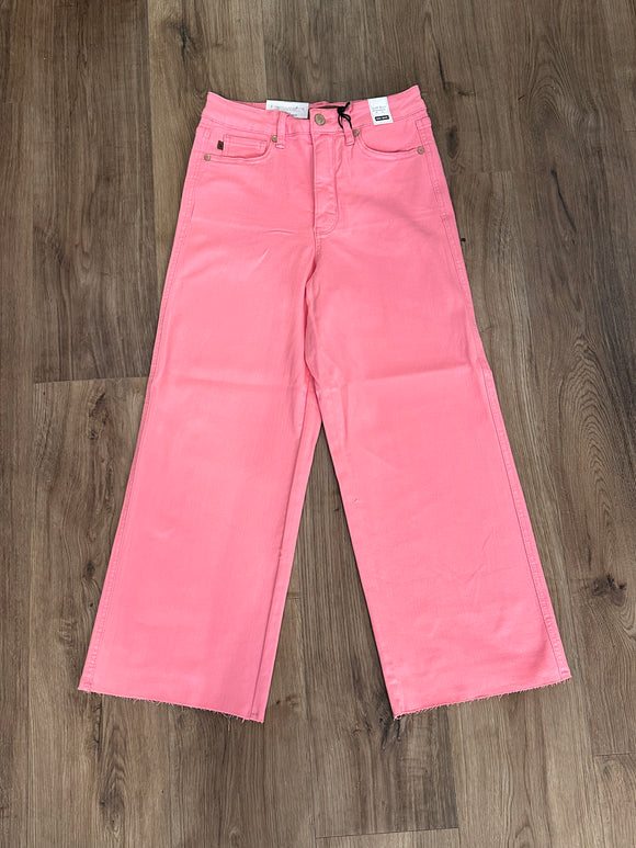 Judy Blue Crop Pants