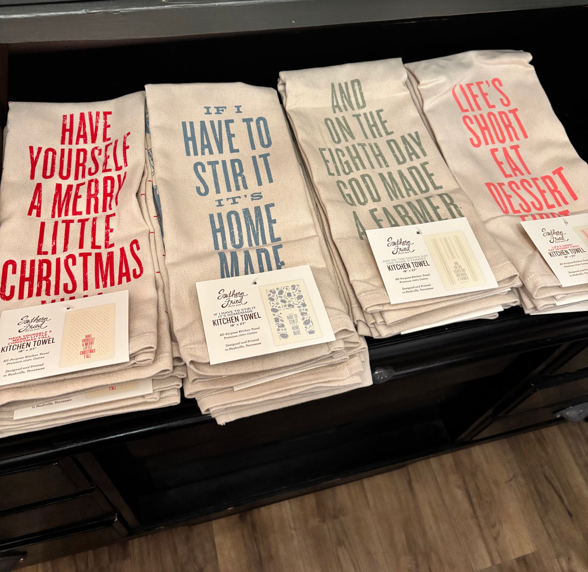 Southern Fried Towels