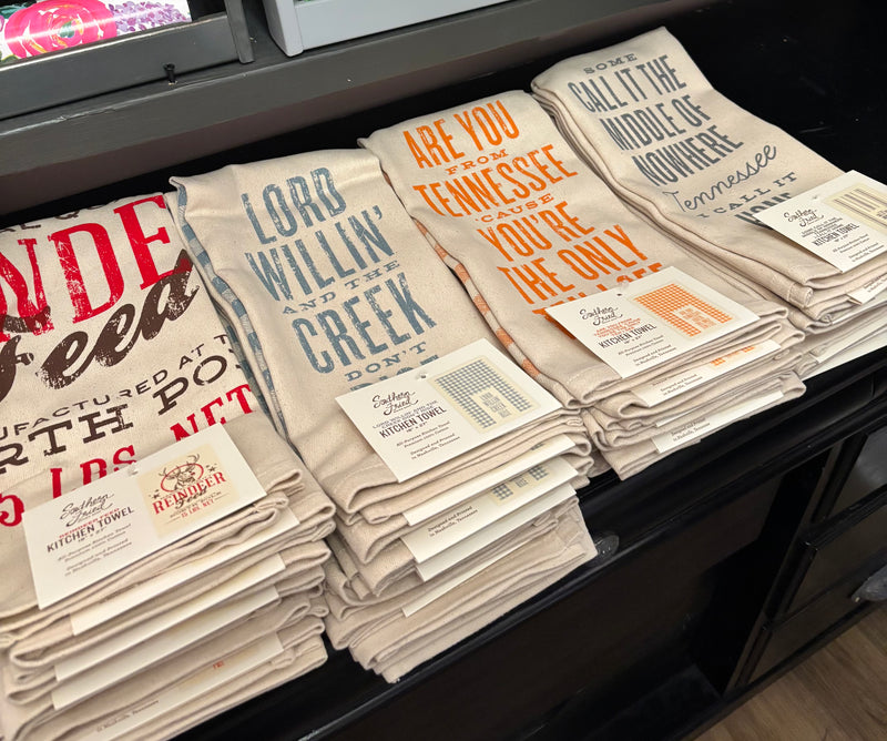 Southern Fried Towels