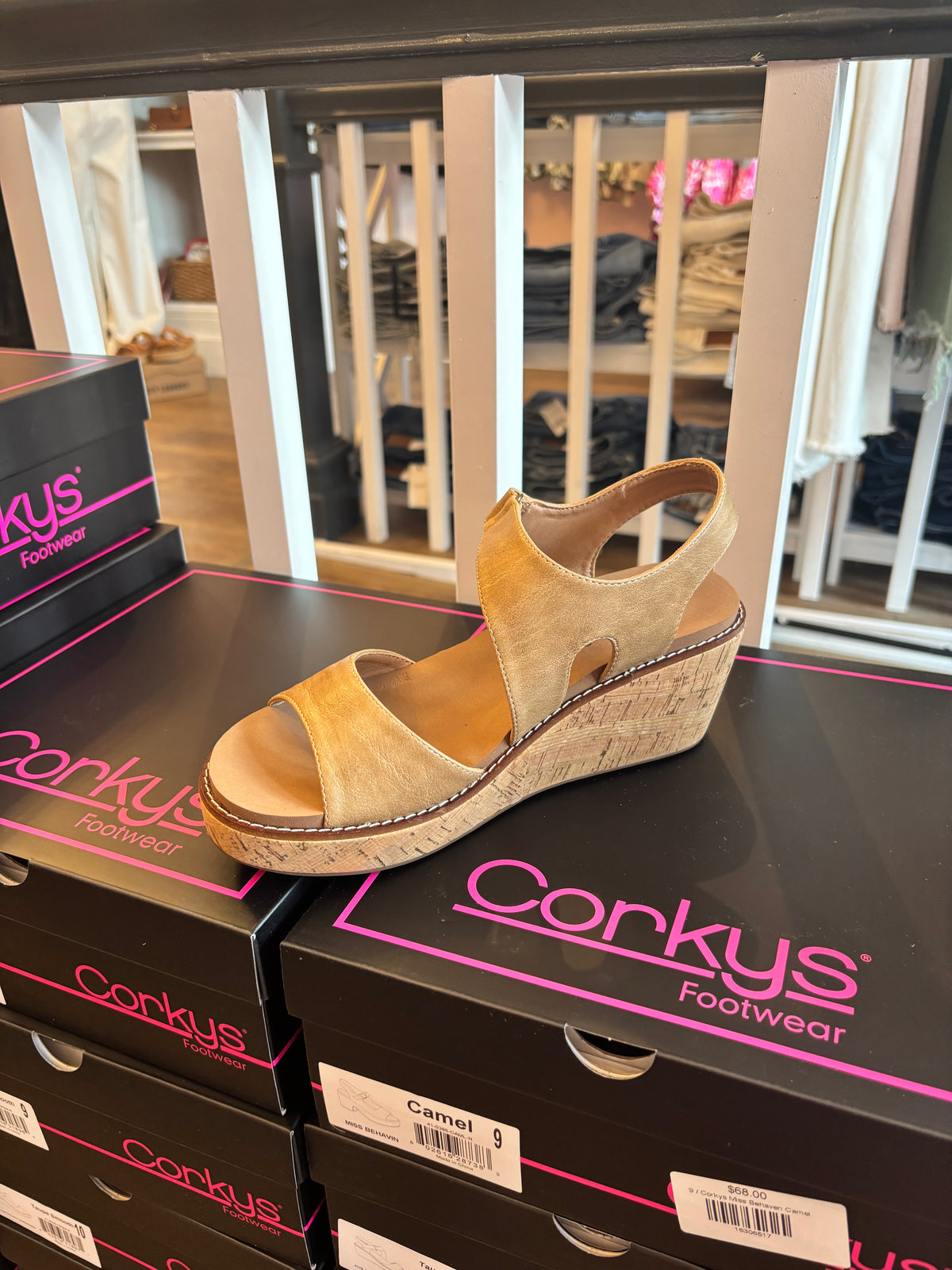 FIVE OCLOCK SOMEWHERE - Taupe