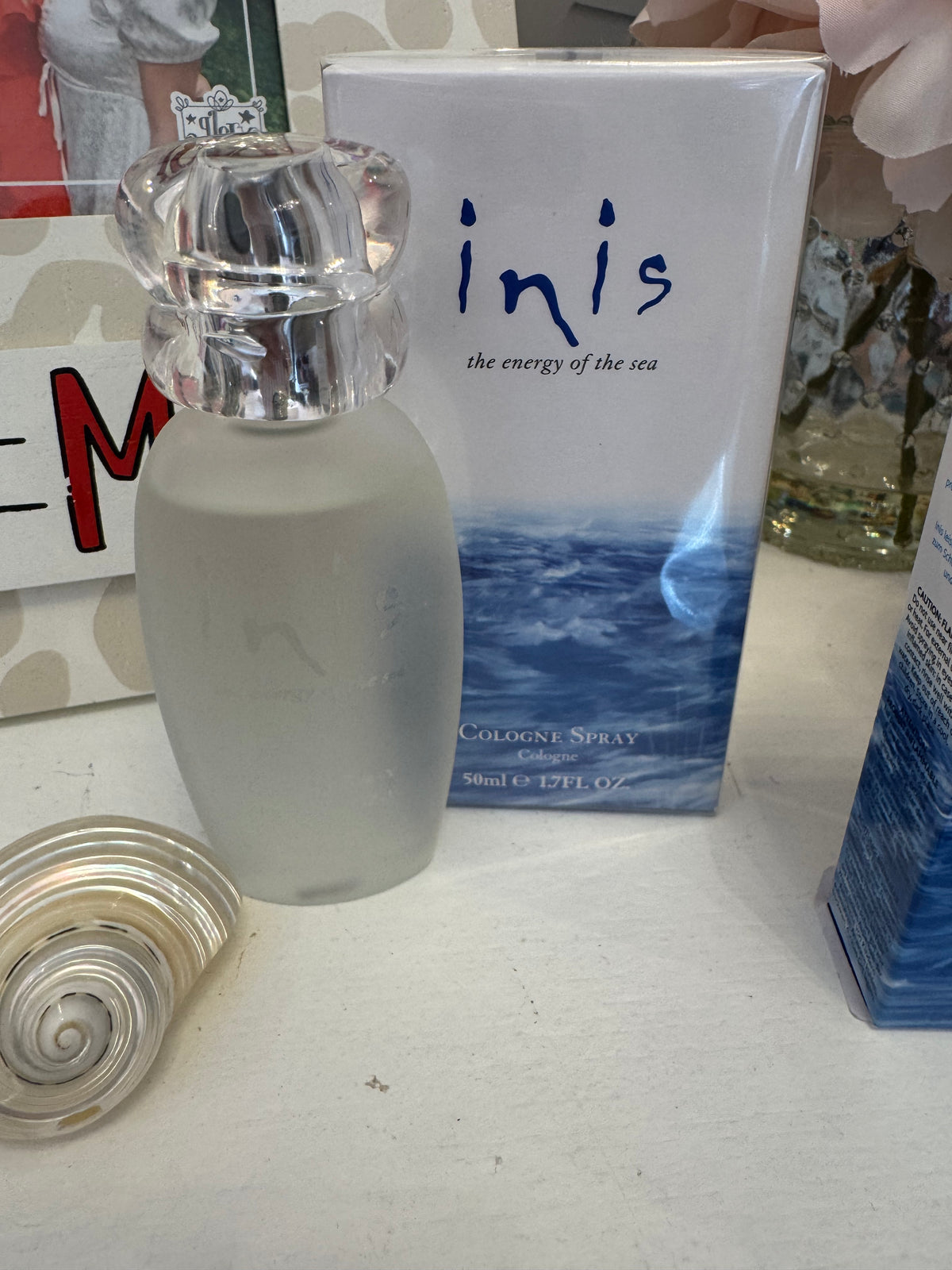 Inis Cologne - 1.7 fl. oz.