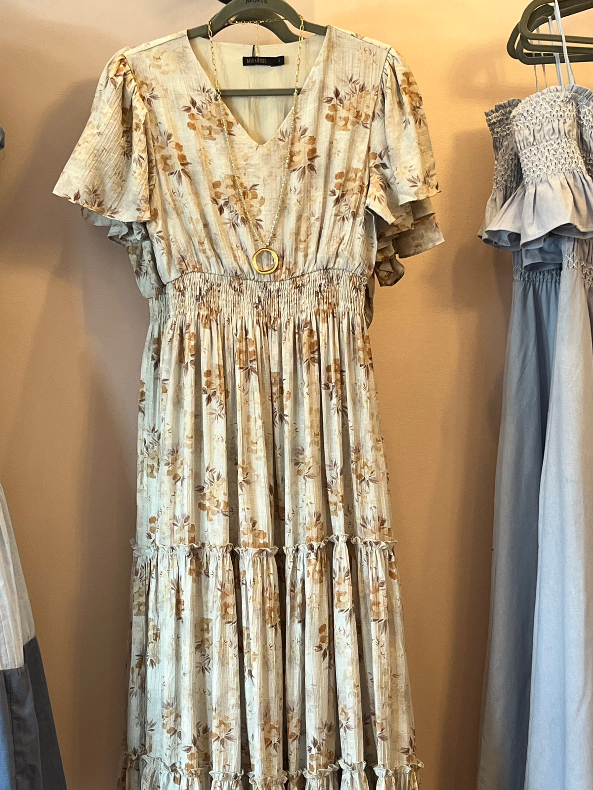 The Eden Dress
