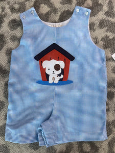 Rosalina Dog house Romper