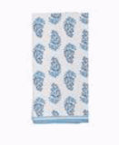 Flower Block Towel
