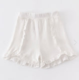 Ruffle Shorts