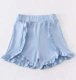 Ruffle Shorts