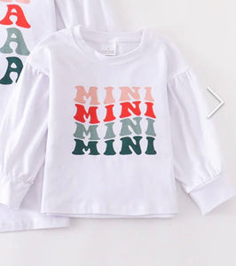 Mini Shirt