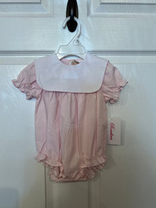 Rosalina Pink Bubble W Collar