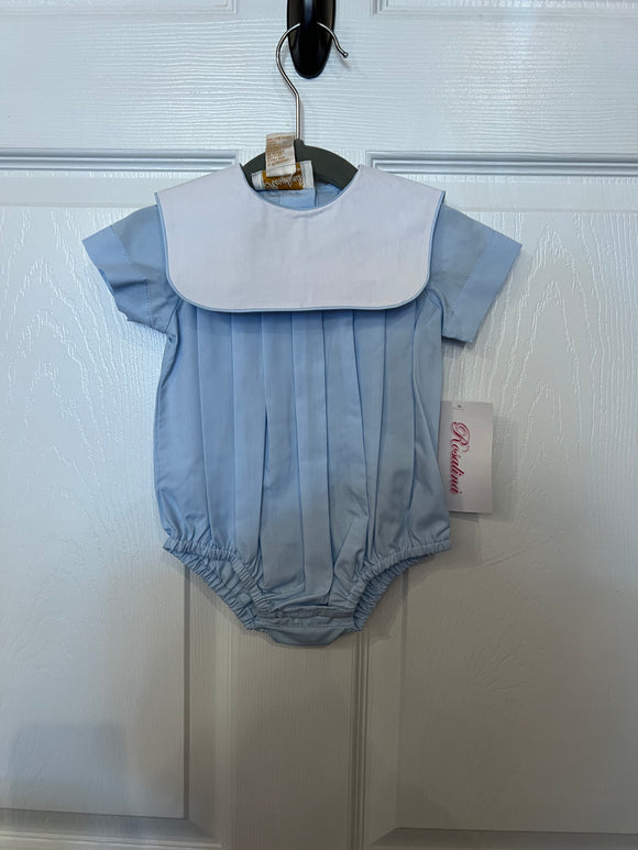 Rosalina Blue Bubble w Collar