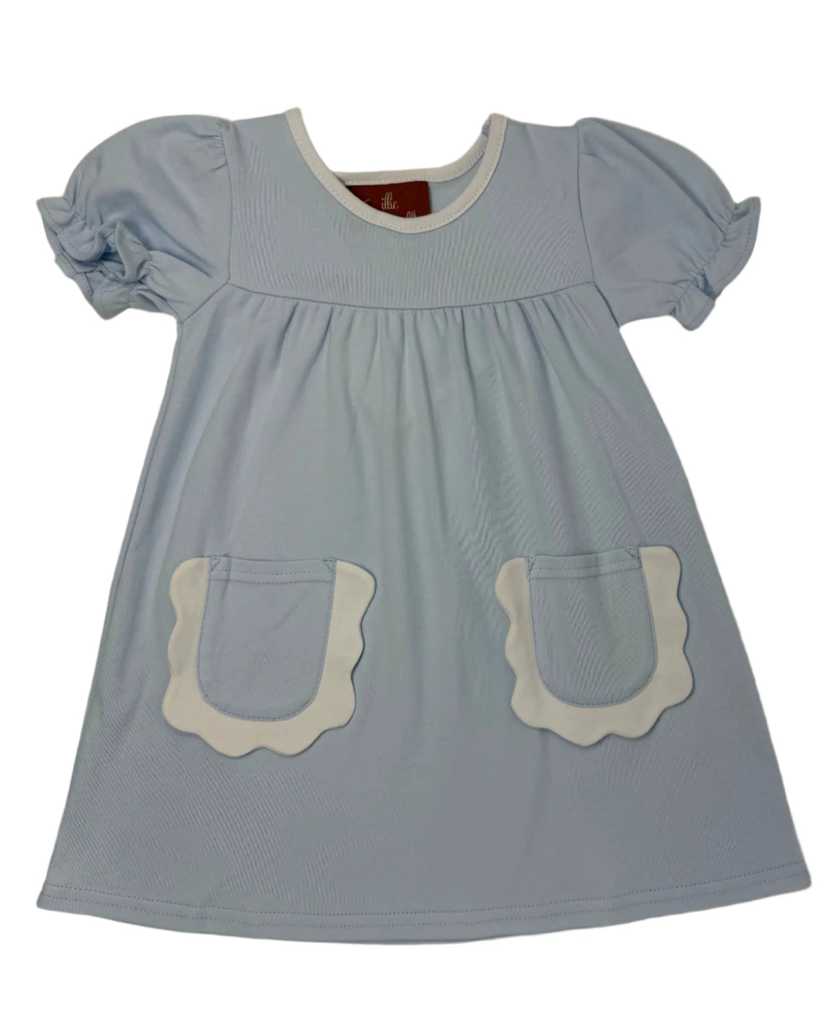 Izzie SS Dress