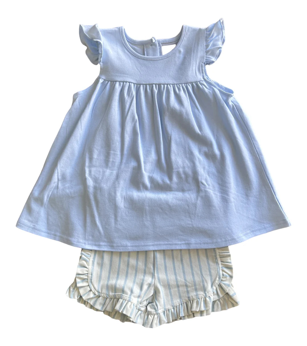 MJ Finley A/S Short Set