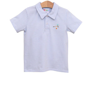 Mallard Embroidery Polo