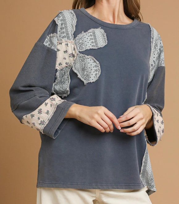 UG Daisy Patchwork