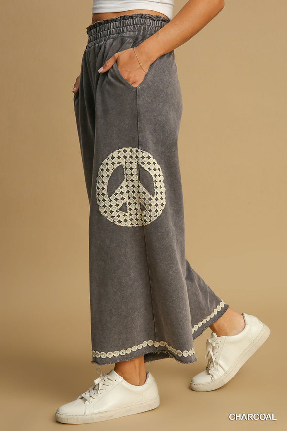 UG Peace Terry Pants