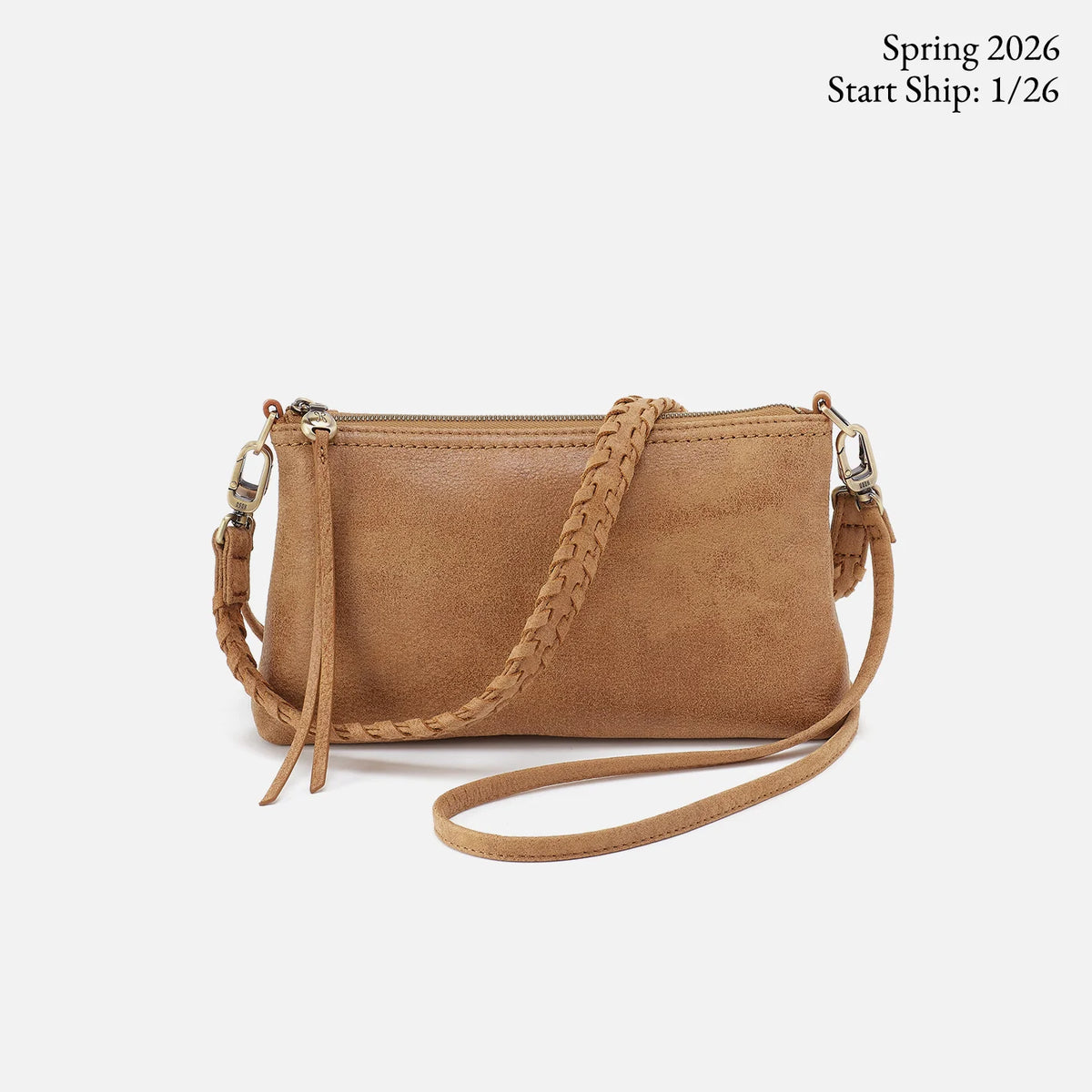 Darcy Crossbody Whiskey