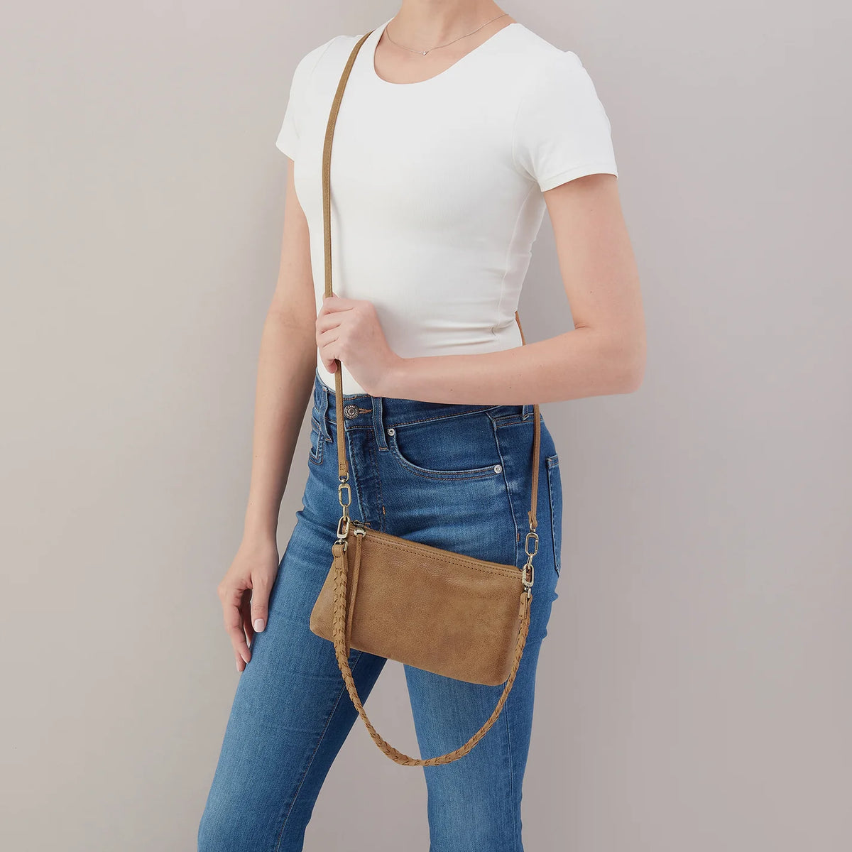 Darcy Crossbody Whiskey