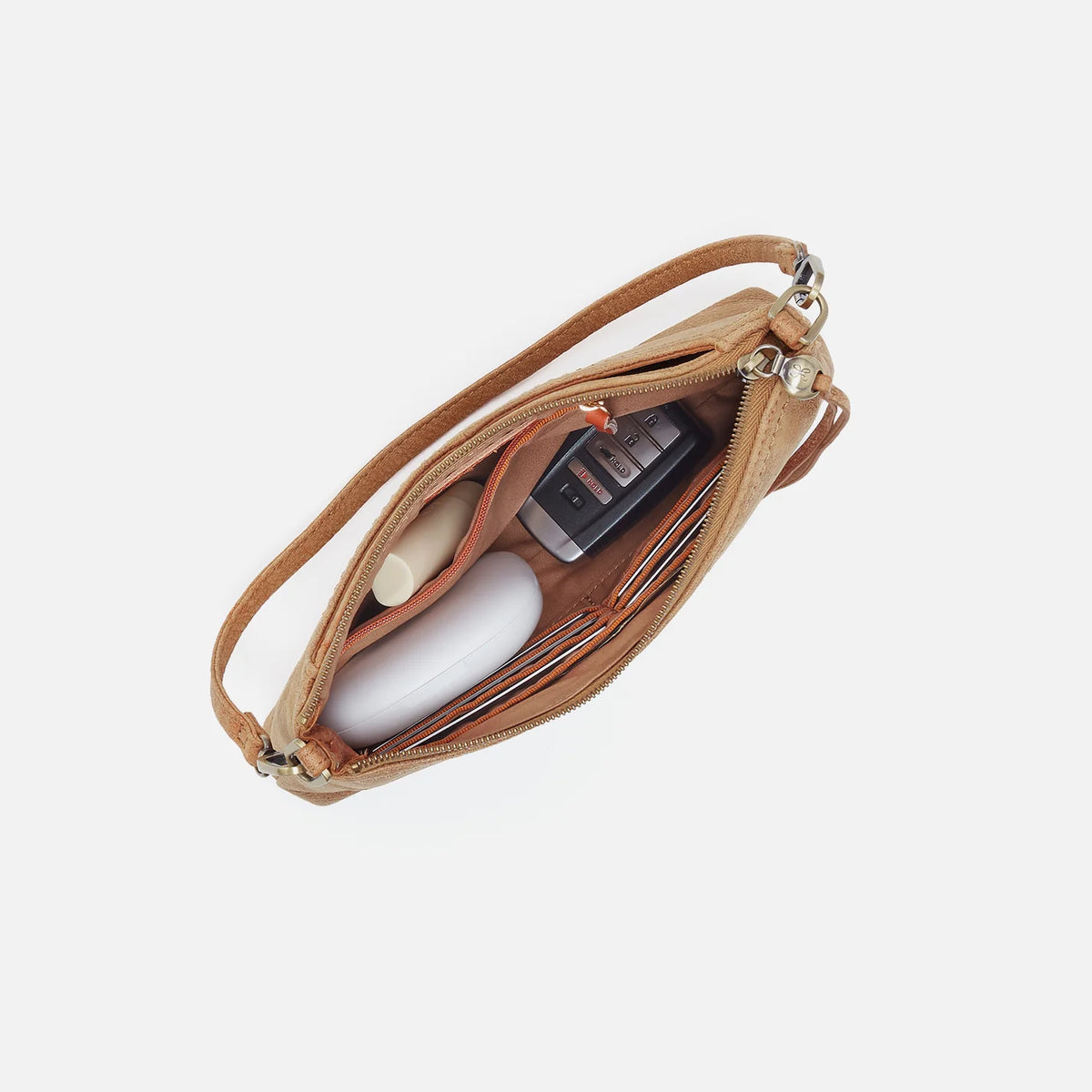 Darcy Crossbody Whiskey
